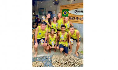 Tudo pronto para a  etapa final do Circuito