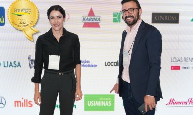 Mineração Usiminas  conquista Selo Ouro  no GHG Protocol