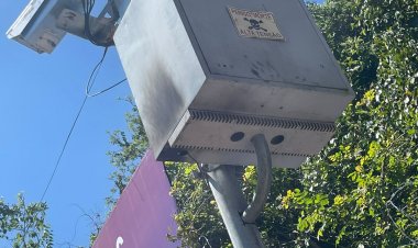 Vandalismo: bandidos furtam cabos e deixam avenida sem iluminação central em Itaúna