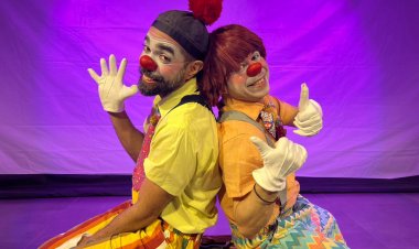 “Pamonha e Panaca” sobem ao palco neste domingo