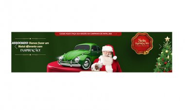 CDL começa a divulgar campanha do Natal 2023