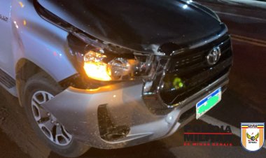 Homem foi atropelado na MG-431