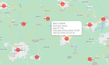 Itaúna fica com o ônus e repasse é ‘‘ridículo’’