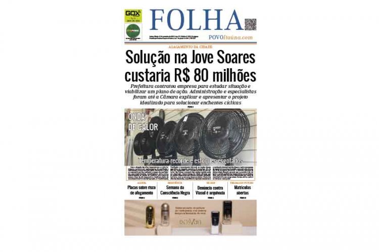 Edição 1558 18-11