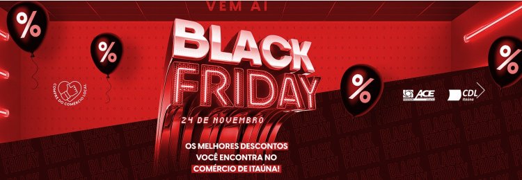 É tempo de promoção no comércio