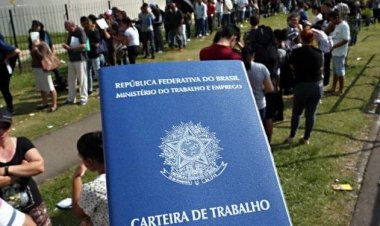 Desemprego é o menor desde 2014