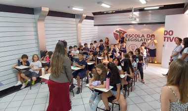 CAC e Escola do Legislativo já mostram excelentes resultados