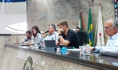 Rosse Andrade vai à Câmara falar sobre medidas necessárias e as já adotadas