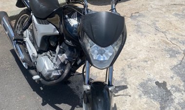 Irmãos se envolvem em acidente