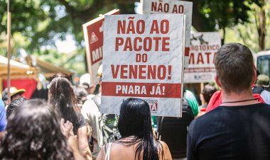 Senado aprova “PL do veneno” com apenas um voto contrário