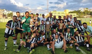 Tupy vence nos pênaltis