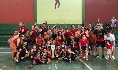 Campeões Ouro e Prata definidos