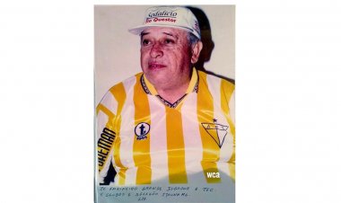 Zé Faxineiro homenageado neste sábado