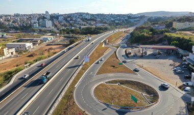 MG-050: concessionária prevê tráfego de 325 mil veículos