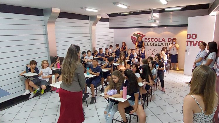 CAC e Escola do Legislativo já mostram excelentes resultados