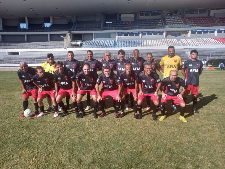 Flamengo de Itaúna disputa torneio nacional