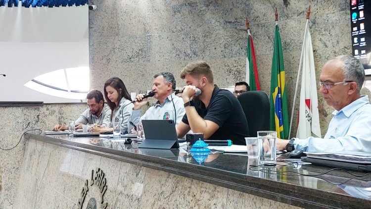 Rosse Andrade vai à Câmara falar sobre medidas necessárias e as já adotadas