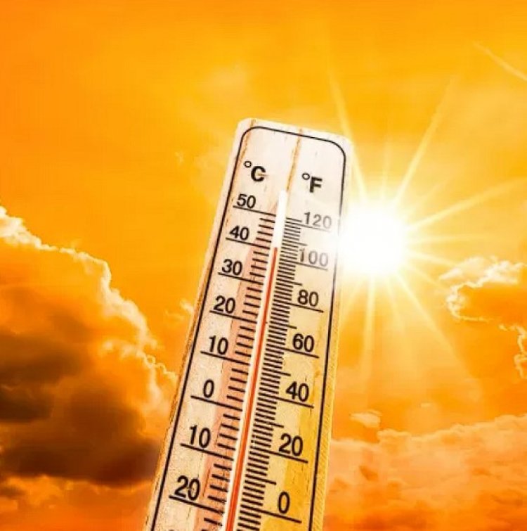 Vai esquentar! Onda de calor chega na quinta, 14