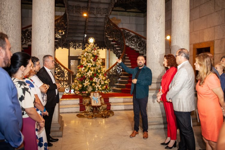 Governo do Estado oferece visita ao Palácio da Liberdade