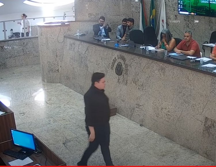 Reunião da Câmara de Itaúna termina em “quase agressão”, quando subsídio para a Viasul foi discutido