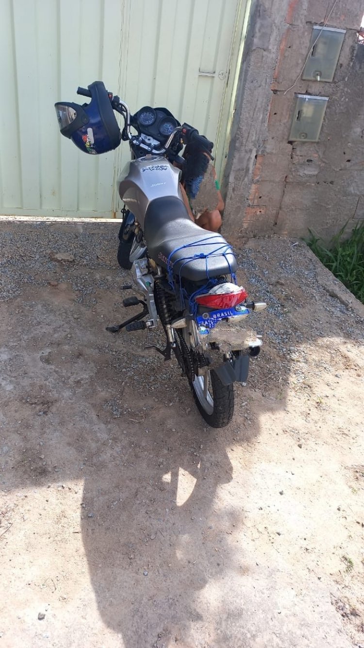 OPERAÇÕES REPRESSIVAS E PREVENTIVAS - PM remove 15 motocicletas irregulares