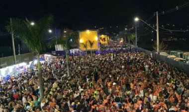 Faltam 34 dias para a “festa de momo” 2024