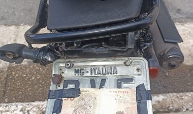 Preso em operação no Morro do Engenho