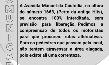 Problema insolúvel?