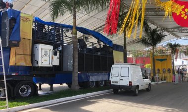 A novidade é que nada muda em Itaúna