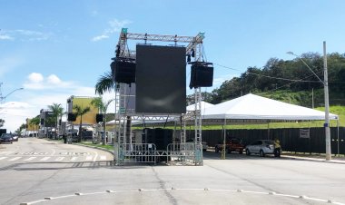 “Pacotão da Folia”no Boulevard