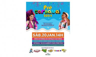 A folia já vai começar