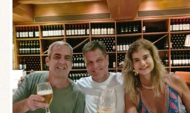 Coluna Social- Adolfo Osório- 20-01