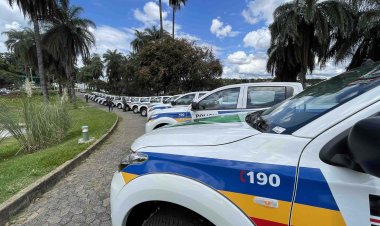 Itaúna recebe veículo para fiscalização  ambiental