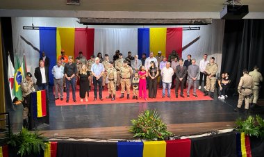 PM tem novo comandante em Itaúna e Itatiaiuçu