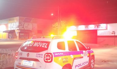 OPERAÇÃO FÉRIAS SEGURAS - PM captura foragidos da Justiça em Itaúna e Itatiaiuçu