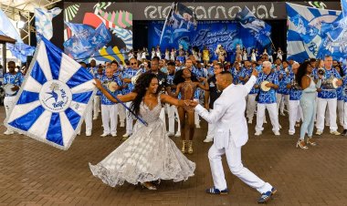 Bateria da Beija Flor confirmada