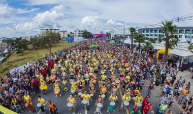 Carnaval do Divino é neste  sábado em Divinópolis