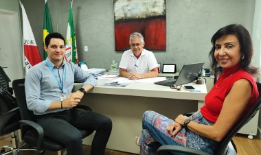 Alunos de Carmo do  Cajuru vão aprender robótica
