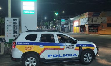 PM captura três fugitivos no final de semana