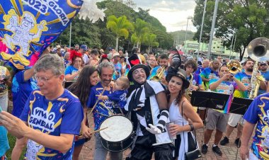 ‘Esplendor e Glória’ se apresenta no sábado e na segunda-feira