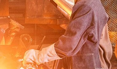 Setor de fundição prevê aumento de 8% a 10% no faturamento