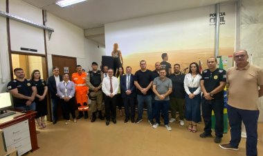 Delegacia de Polícia recebe R$ 237 mil em investimentos