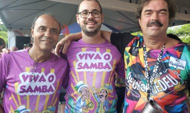 Coluna Social Adolfo Osório