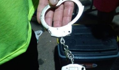 Prefeitura relata apreensão até de algemas no carnaval