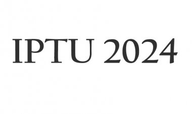 Prefeitura libera guias do IPTU 2024