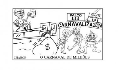 CHARGE DA SEMANA - 17/02