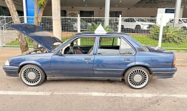 Homem é preso por adulteração de veículo