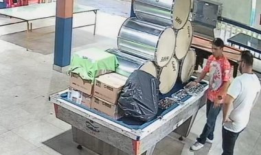 Áudios, vídeos e cópias de documento enviados à FOLHA