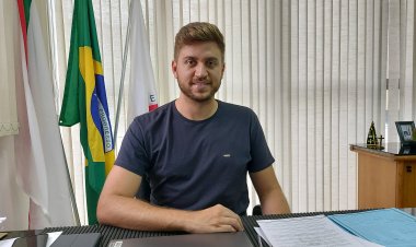 Presidente da Câmara - Nesval Júnior