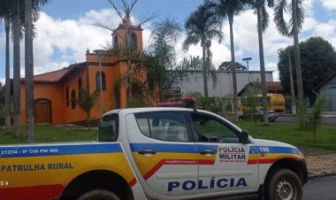 Ações preventivas também no “Cinturão Rural”